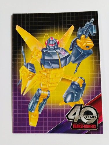 You pick (Premium) - 2024 Dynamite Transformers 40th Anniversary Trading Cards - Picture 69 of 125