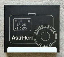 AstrHori AH-M1 OLED Display Real-time Metering Photography Camera Light Meter