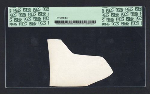 Honduras - Banco Central Test Proof Vignette Uncirculated  - Afbeelding 2 van 2