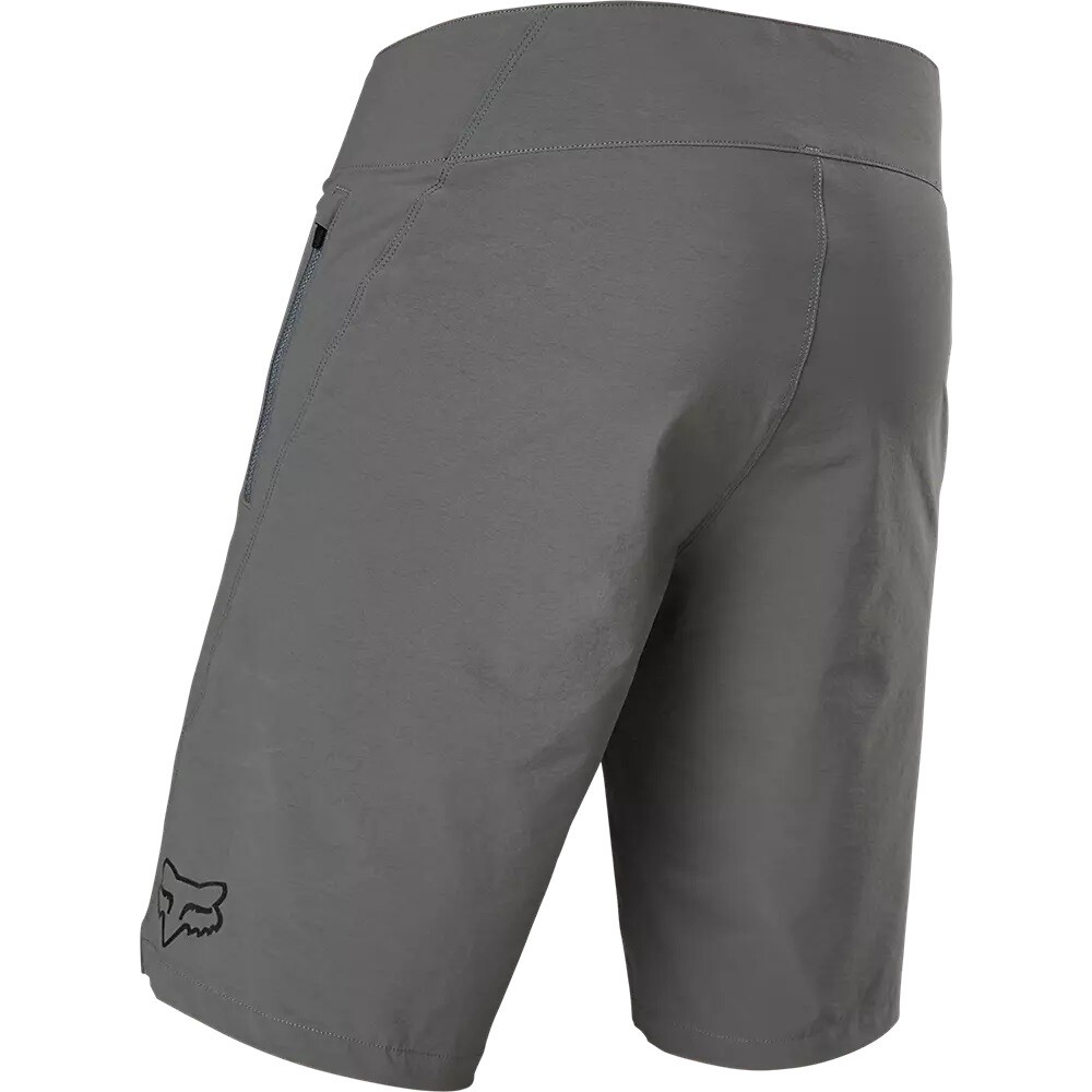 FOX FLEXAIR ショーツ 32 ダークシャドウ Fox Racing Men's Flexair Mountain Bike Shorts Dark Shadow