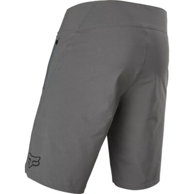 FOX FLEXAIR ショーツ 32 ダークシャドウ Fox Racing Men's Flexair Mountain Bike Shorts Dark Shadow