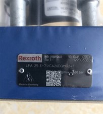 1PC Rexroth R900912669 LFA25E-71/CA20DQMG24F Valve