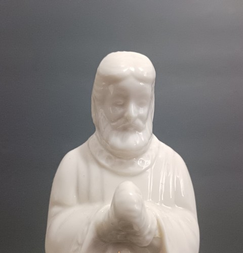 Lenox China Jewels Collection 6" Replacement Christmas Nativity Joseph Figure - Picture 2 of 7