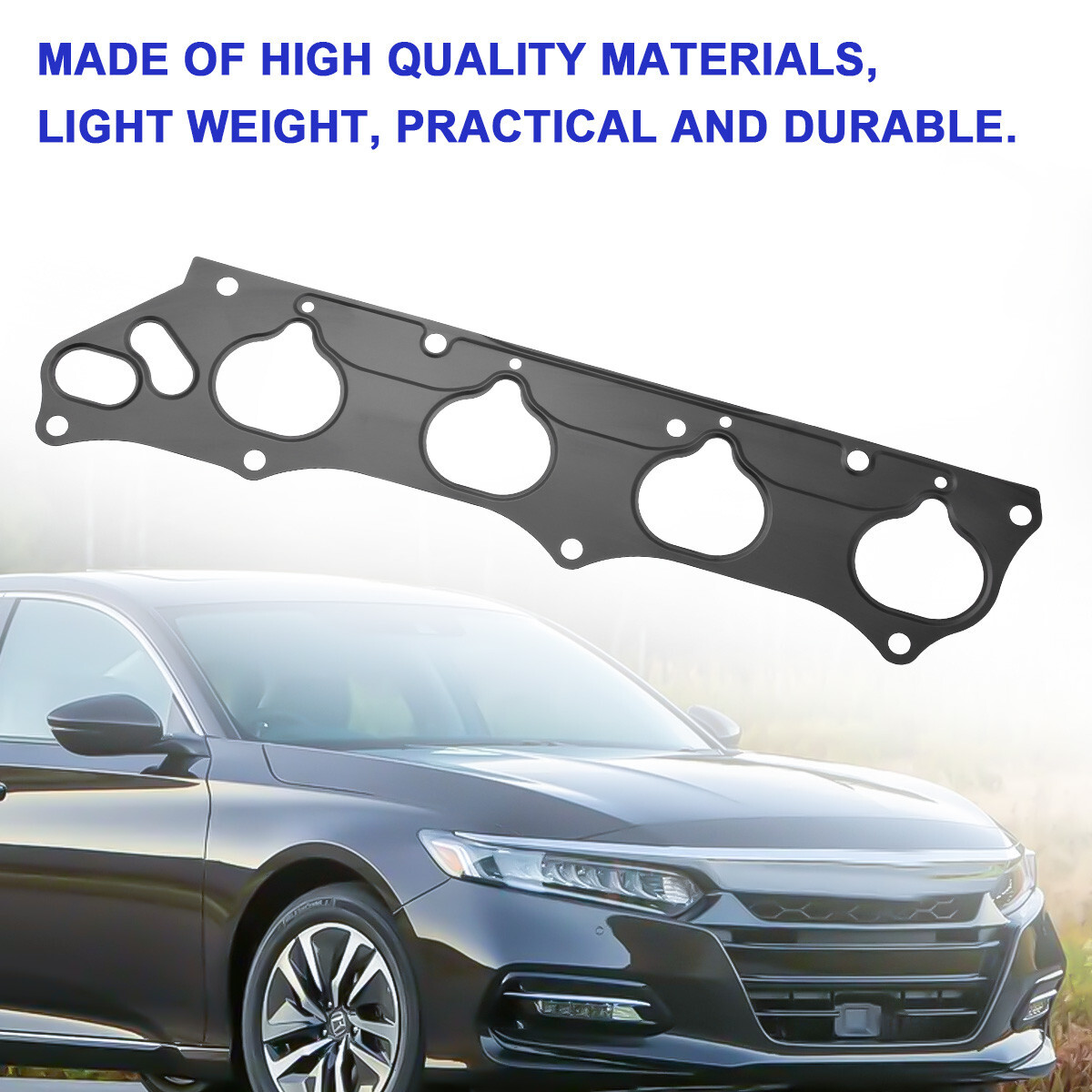 Thermal Intake Manifold Gasket K20Z3 K24A2 For Civic Si TSX KSeries Swap