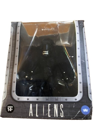 NECA AvP Requiem Alien Warrior #bf9bea | eBay