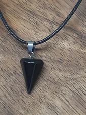 Handmade Crystal Necklace 