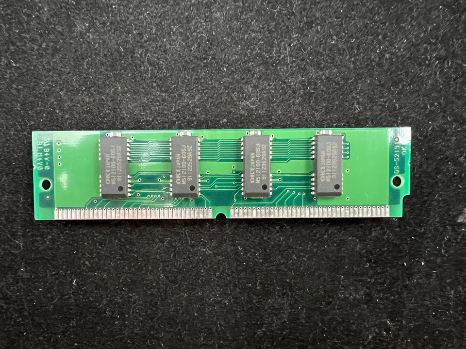 **APPROVED*** MEM2500-4U8D Cisco 8MB DRAM Memory Module For Cisco 2500 Series - Image 2 of 2