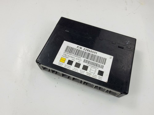 2007 Pontiac Torrent Body Control Module BCM 22860591 OEM TN232400-0321 - Picture 10 of 12