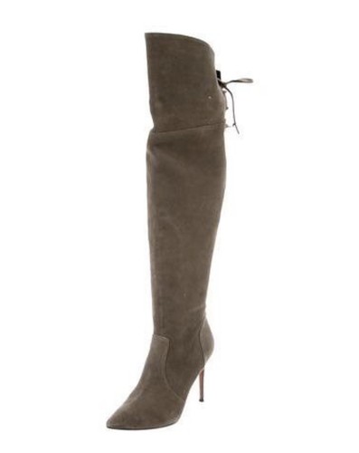 Raye Revolve Womens Size 6 Grey Over 