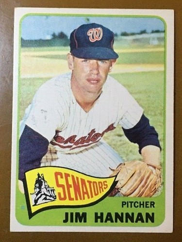 1965 Topps Baseball Singoli - Scegli la tua carta -- 371-598 -- numeri alti - Foto 42 di 357