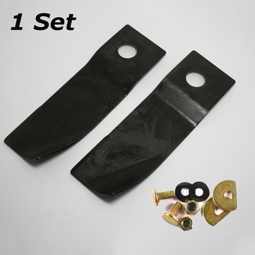 20X Replacement Blades & Bolts for 21" HONDA Lawnmower Blades HRU216