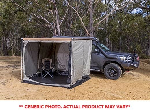 ARB 4x4 Accessories Sail Track and Zipper 98
