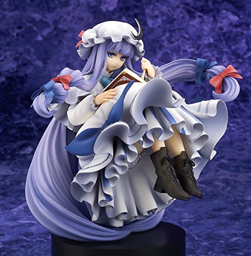 Touhou Project Grande Biblioteca PATCHOULI KNOWLEDGE Figura 1/8 - Foto 3 di 7