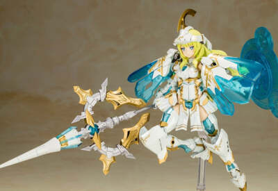 Frame Arms Girl Durga I (Save the Queen Ver.) Mecha Girl Model Kit USA Seller