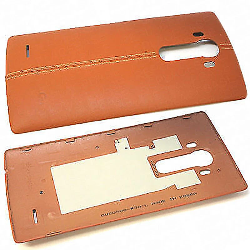 1pcs Back Battery Door Cover Replacement Housing Fits For LG G4 - Brown - Image 3 of 3
