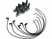 Ignition Coil and Spark Plug Wire Set For 2003-2008 Ford Ranger 3.0L V6 D771RV