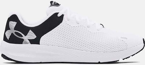 Under Armour Charged Pursuit 4 Shoes Mens Size 12 White 