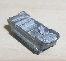 15mm WW2 American M29C Weasel, Flames of War, Authenticast, 1/108 scale