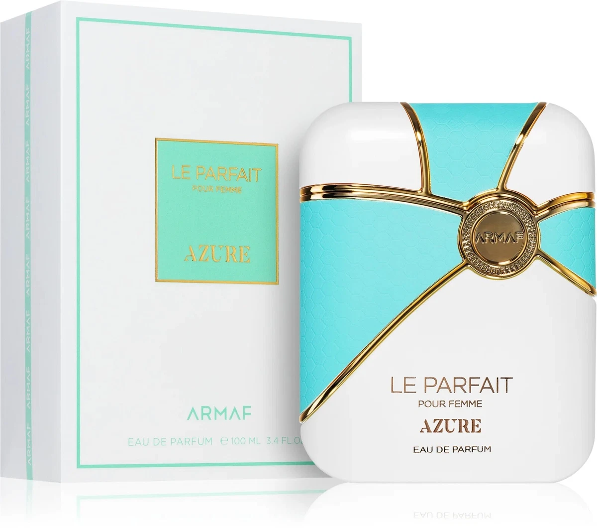 ARMAF LE PARFAIT AZURE EDP POUR FEMME FOR WOMEN 100ML