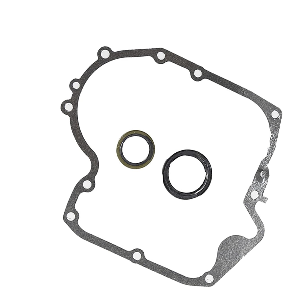 Oil Seal Combo Gasket and Crankcase Gasket Set Replacement for Briggs