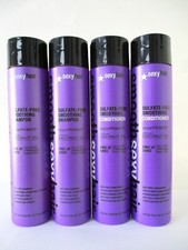 Smooth Sexy Hair Sulfate Free Shampoo and Con...