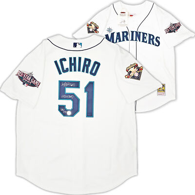 ichiro 2001 upper deck jersey auto 200シリ ICHIRO SUZUKI ROOKIE CARD 2001 Upper Deck Victory BASEBALL