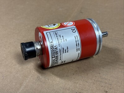 NEW TR ELECTRONIC CEV65M-00161 Rotary Encoder CE-65M WARRANTY FAST SHIPPING