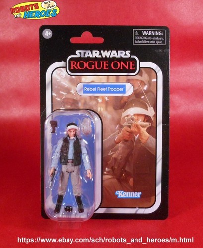 Star Wars Vintage Collection ROGUE ONE lot VC126 VC148 Assault Tank Commander - Picture 9 of 24