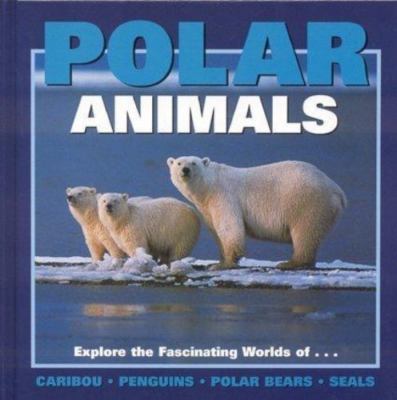 Polar Animals (Our Wild World) by Lynch, Wayne,Vogel, Julia,Winner, Cherie,Tagli