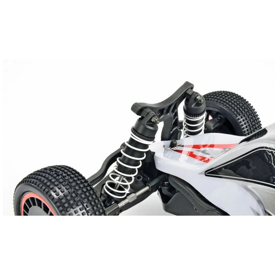 Carson 404057 1:10 Stunt Warrior X 10EB 100% RTR 2,4GHz 40km/h - Bild 3 von 4