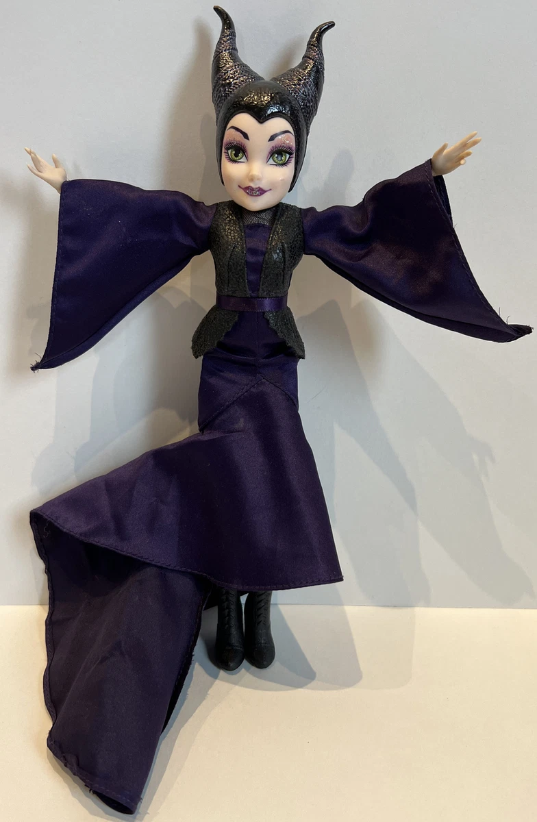 Disney Descendants 2014 Maleficent Doll Isle Of The Lost Villain