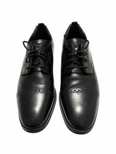 Cole Haan ØriginalGrand Wingtip Oxford Black leather Size 7