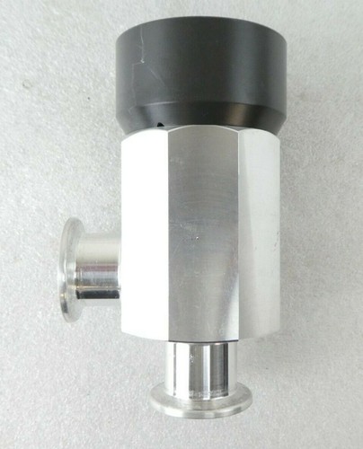 VAT 26328-KA11-ACZ1 Angle Valve Mattson Technology 491-14538-00 OEM Refurbished - Picture 3 of 9