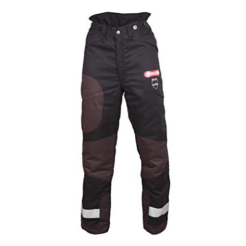 Oregon Yukon Pantaloni Protettivi per Motosega, Protezione di Tipo A, Classe 1 ( - Foto 1 di 4