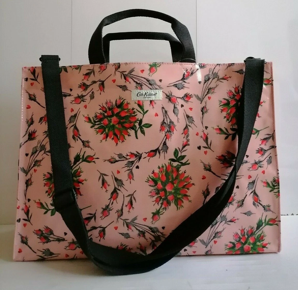 Cath kidston best sale strappy carryall