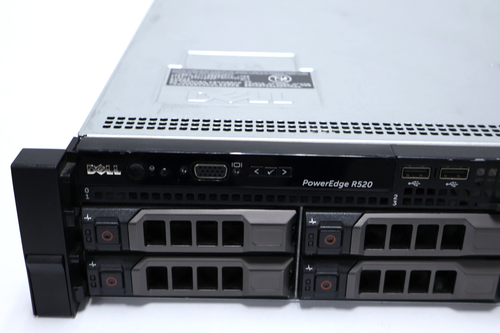 Dell PowerEdge R520 Server | 2x Xeon E5-2430 v2@2.50GHz 64GB RAM 8x 300GB HDD - Picture 3 of 11