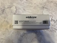 EDELKRONE MONITOR / EVF HOLDER wie Neu in OVP