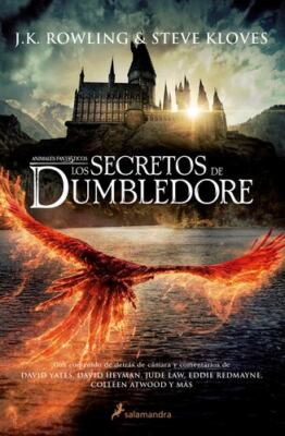 Los secretos de Dumbledore / Fantastic Beasts: The Secrets of Dumbledore -The...