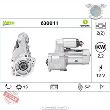 Démarreur Hyundai SATELLITE