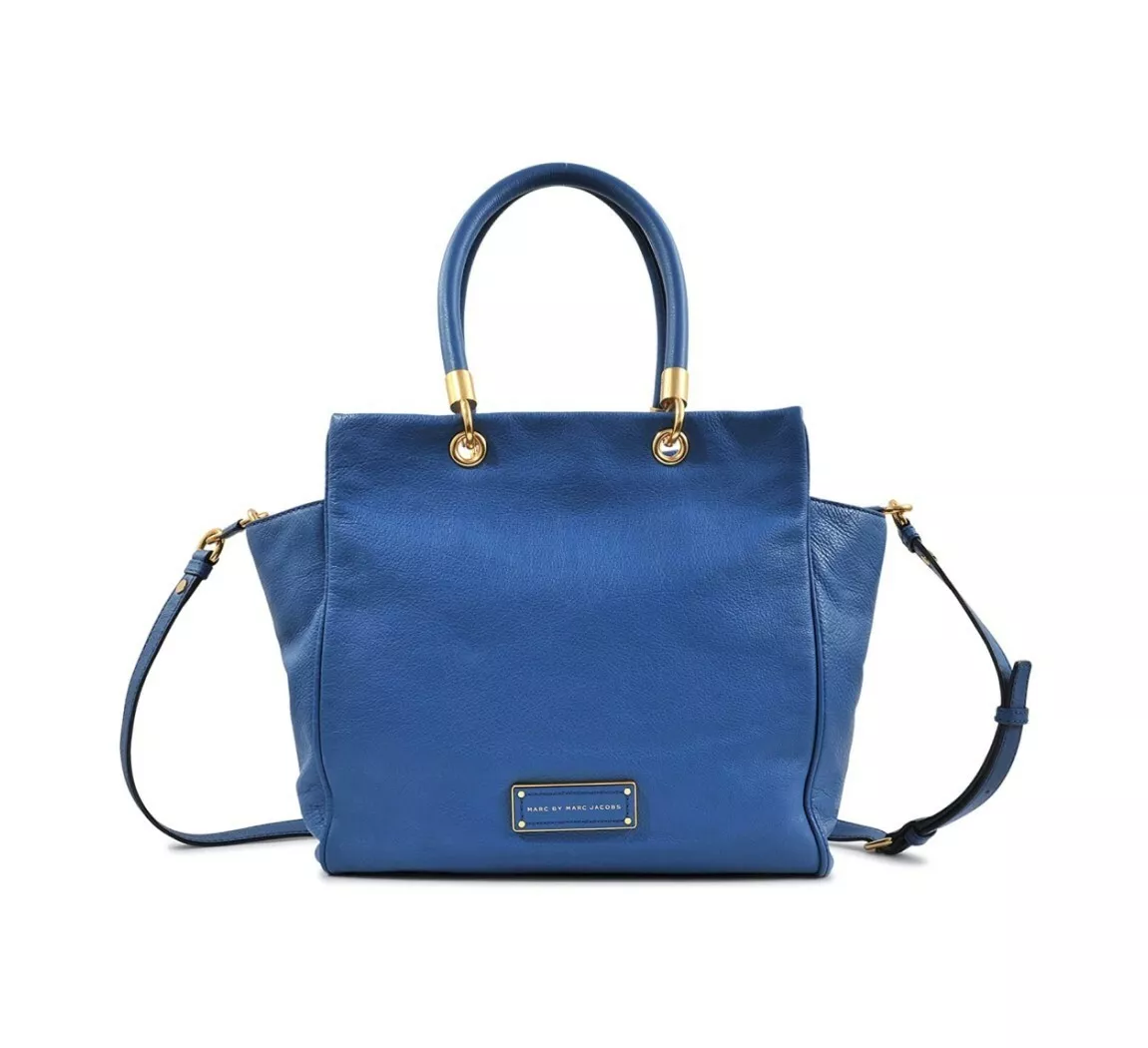 Marc by Marc Jacobs New Too Hot to Handle Bentley Shoulder Bag | eBay