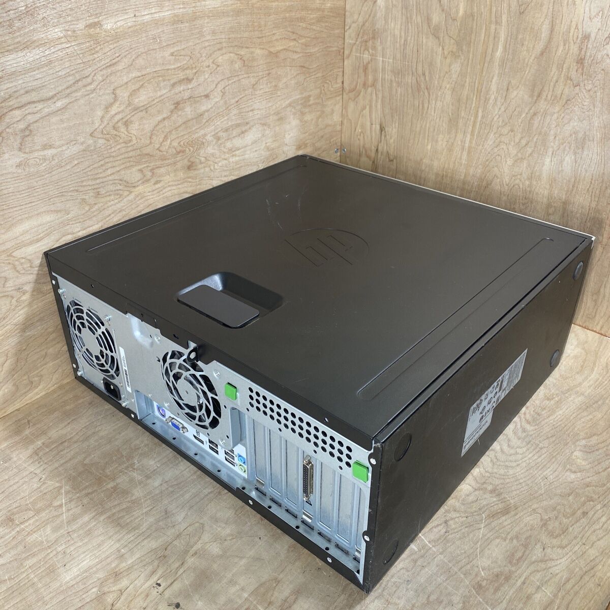 HP Compaq Elite 8300 CMT i7-3770@3.4GHz / 8GB RAM / 1TB HDD HP Compaq Elite 8300 CMT i7-3770@3.4GHz / 8GB RAM / 1TB HDD