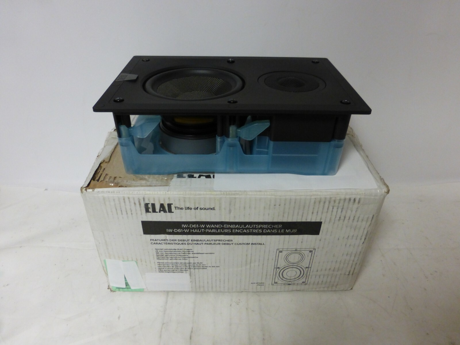 elac ebay