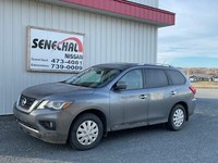 2017 Nissan Pathfinder SL