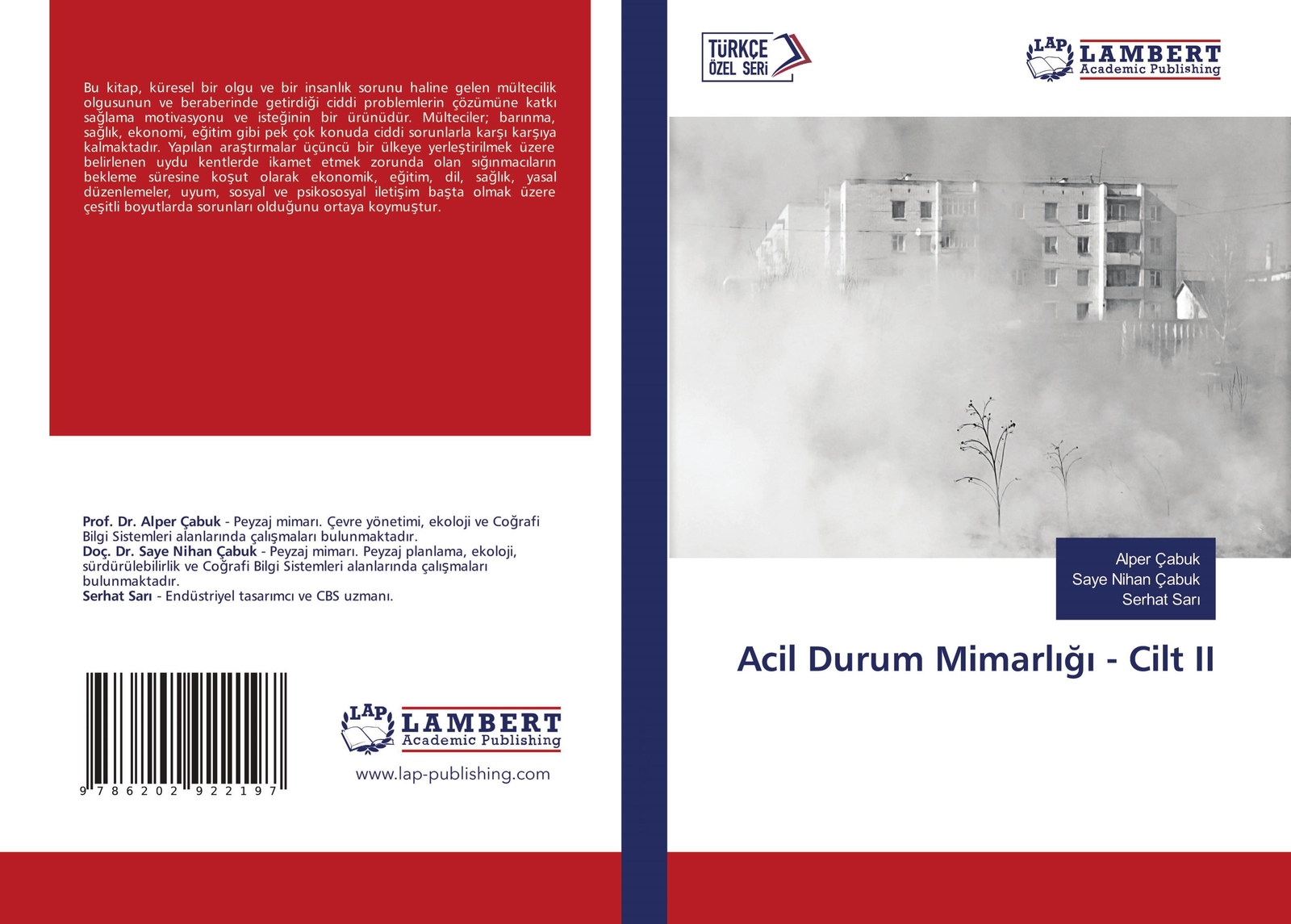 Thumbnail - Alper Çabuk (u. A.) | Acil Durum Mimarl¿¿¿ - Cilt Ii | Taschenbuch |