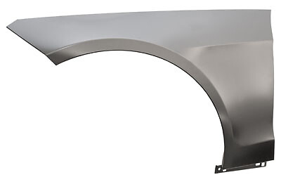 Fits Mercedes E Class Front Wing Aluminium Lh Left Passengers 