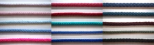 25 Yards Lands End All Cotton 3/16" Drawstring Cord 16 Colors