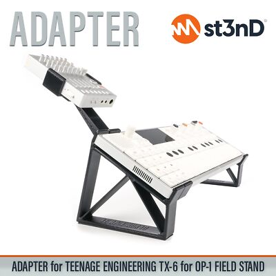 ADAPTER für Teenage Engineering TX-6 für OP-1 Field / OP-XY
