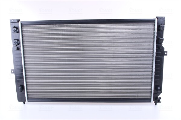 60497 NISSENS Radiator, engine cooling for AUDI,SKODA,VW