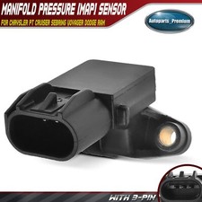 Manifold Pressure Map Sensor For Chrysler Pt Cruiser Sebring Voyager Dodge Ram Manifold Pressure Map Sensor For Chrysler Pt Cruiser Sebring Voyager Dodge Ram