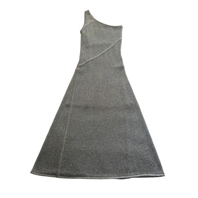 open lace back dress ZESICA Women's 2025 Summer One Shoulder Bodycon Midi Dresses Casual  Sleeveless Ribbed Knit Side Slit Vacation Dress,Almond,Samll at Amazon  Women's Clothing store